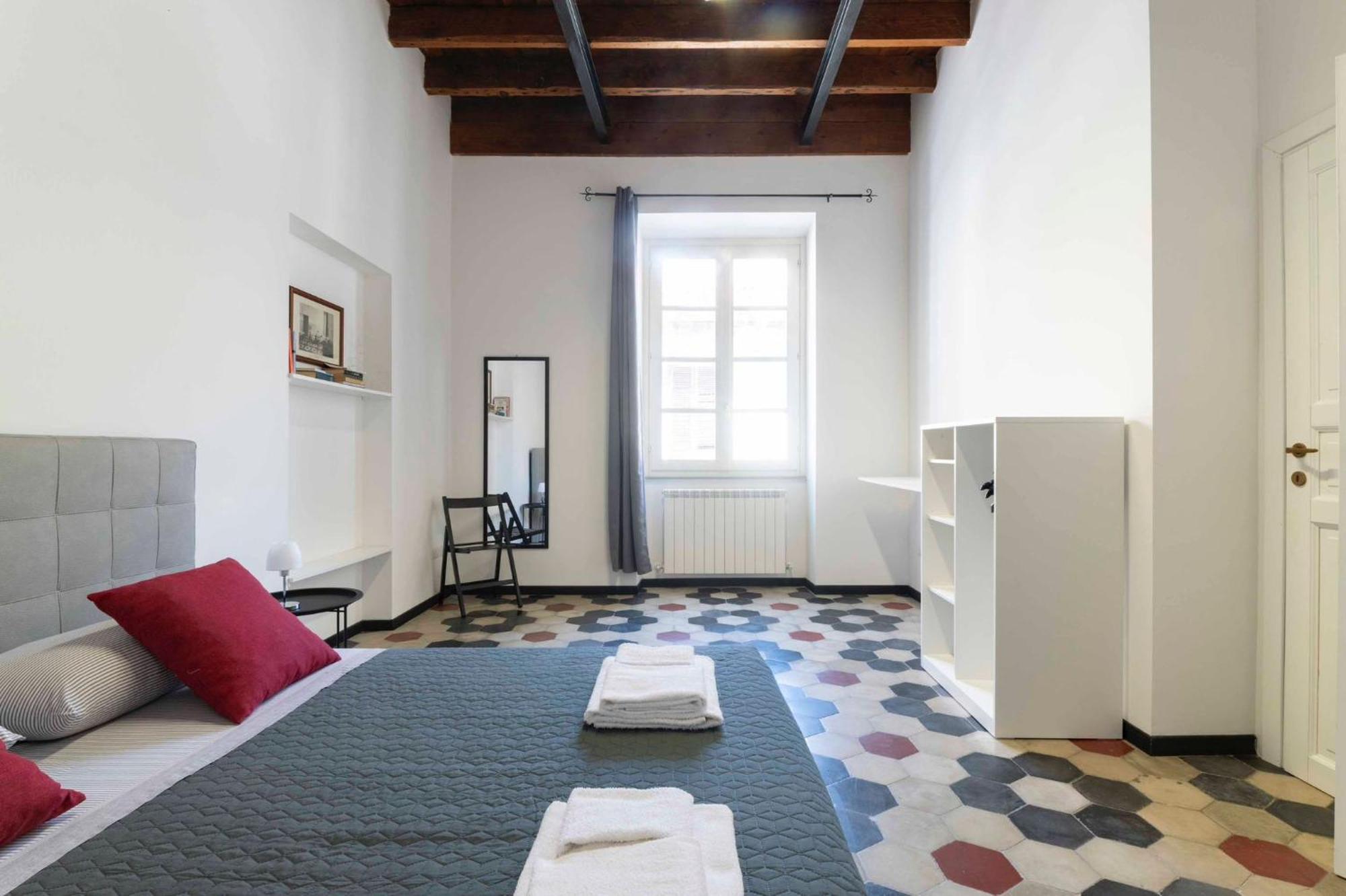 Vintage Cavour Apartment Сасари Екстериор снимка