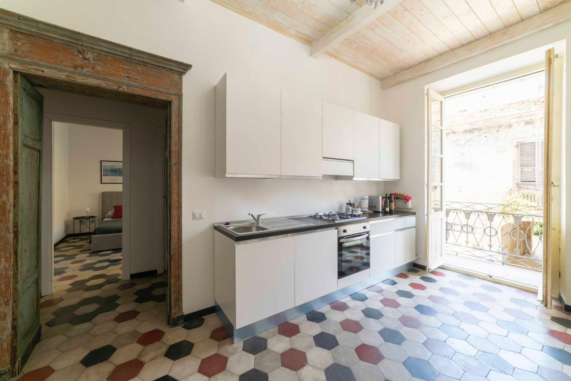 Vintage Cavour Apartment Сасари Екстериор снимка